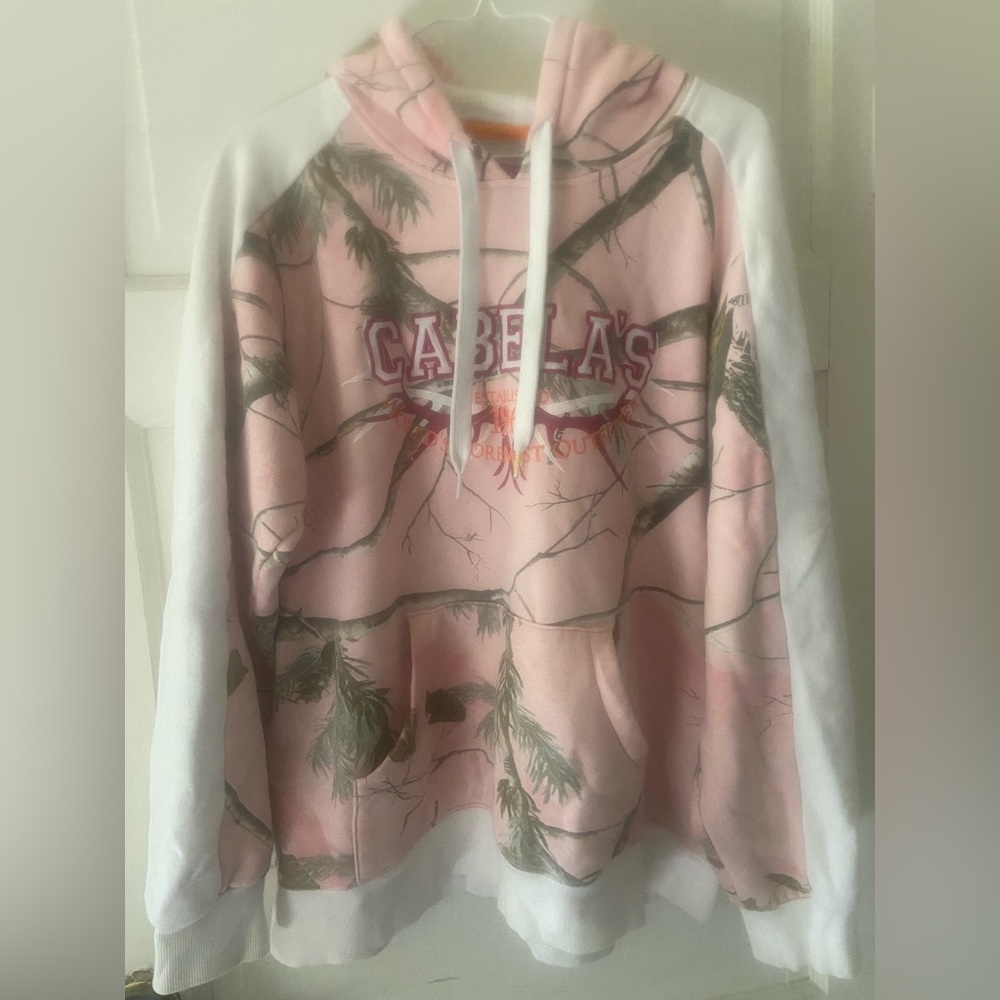 Cabela's Apparel Hoodie